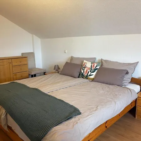 Auf Dem Pferdehof Apartment Niederdorla